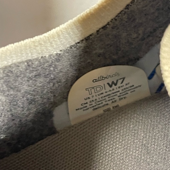 Allbirds shoes - Picture 5 of 6